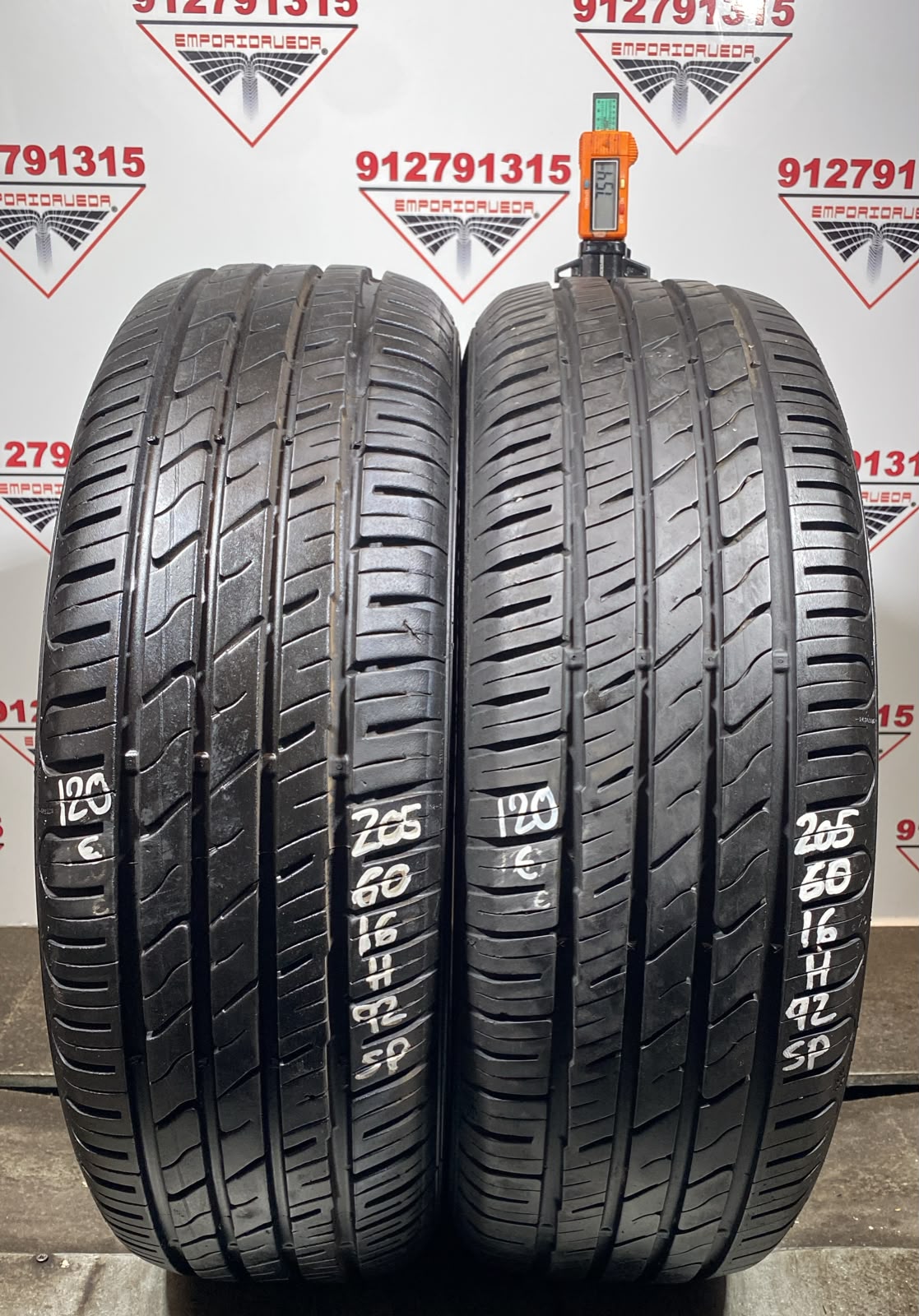 FEUVERT  USADO  205/60 R16 92 H